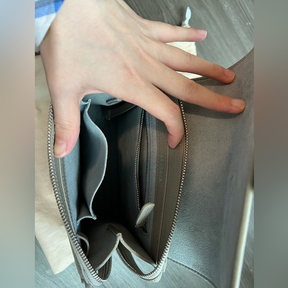 Senreve ALUNNA BAG pebbled leather - Picture 8 of 12